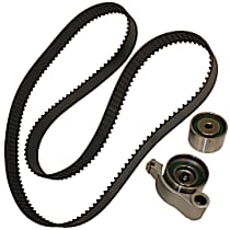 2470-1257 OE Replacement Series Timing Belt Kit, Water Pump Not Included