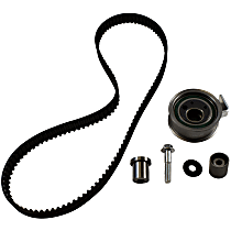 Timing Belt Kit, With Timing Belt, Water Pump Not Included, 4 Cyl 1.8L, OE Replacement Series - 