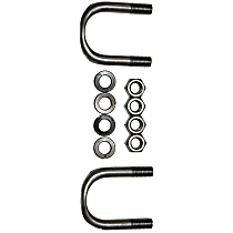260-0121 U Joint - Direct Fit, Kit