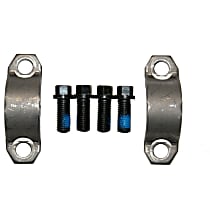 U Joint Strap - Direct Fit, Kit