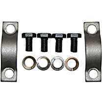 260-0266 U Joint Strap - Direct Fit, Kit
