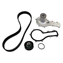 3420-0153 Timing Belt Kit, Water Pump Included