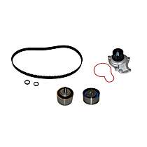 3420-0265 Timing Belt Kit, 2.4L, 4Cyl Water Pump Included OE Replacement Series