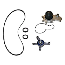 3420-1245 Timing Belt Kit, Water Pump Included