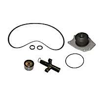 3420-1255 OE Replacement Series Timing Belt Kit, Water Pump Included