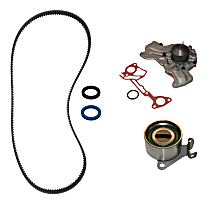 3420-4139 Timing Belt Kit, Water Pump Included