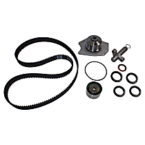 3420-4295 OE Replacement Series Timing Belt Kit, Water Pump Included