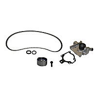 3425-1283 Timing Belt Kit, Water Pump Included