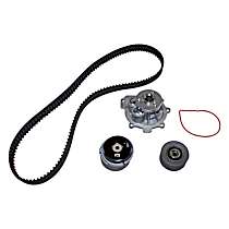 3430-0338 Timing Belt Kit, Water Pump Included