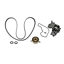 3435-0129 Timing Belt Kit, Water Pump Included