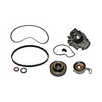 3435-0186 Timing Belt Kit, 2.2L, 4Cyl Water Pump Included