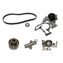 3435-0221 Timing Belt Kit, 3.2L, 6Cyl Water Pump Included