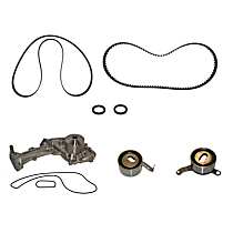 3435-0279 Timing Belt Kit, 3.5L, 6Cyl Water Pump Included