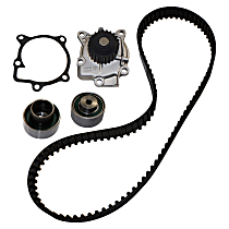3440-0205 Timing Belt Kit, 1.8L, 4Cyl Water Pump Included
