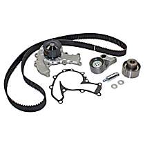 3440-0220 Timing Belt Kit, 3.2L, 6Cyl Water Pump Included