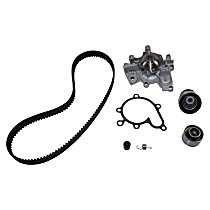 3445-0228 Timing Belt Kit, Water Pump Included