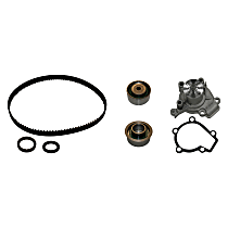 3446-0284 Timing Belt Kit, Water Pump Included