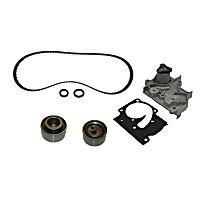 3446-0302 Timing Belt Kit, Water Pump Included