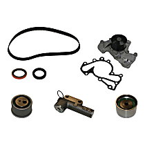 3446-0315 Timing Belt Kit, Water Pump Included
