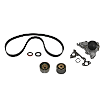 3446-0323 Timing Belt Kit, Water Pump Included