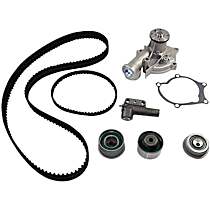 Timing Belt Kit, DOHC, Without Water Pump, 4 Cyl 2.0L - 