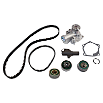 Timing Belt Kit, Water Pump Included, 4 Cyl 2.4L - 
