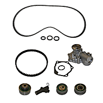 3448-0340 Timing Belt Kit, Water Pump Included