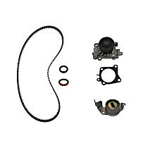 Timing Belt Kit, SOHC, Water Pump Included, 4 Cyl 2.0L - 