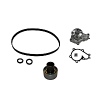 3450-0104 Timing Belt Kit, Water Pump Included