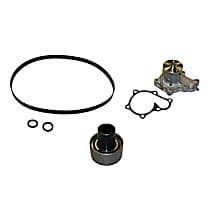 3450-1104 Timing Belt Kit, Water Pump Included