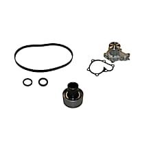 3450-2249 Timing Belt Kit, Water Pump Included