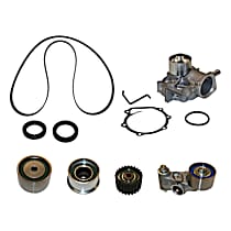 3460-0304 Timing Belt Kit, Water Pump Included