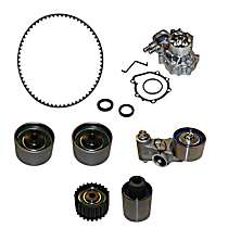 3460-0328 Timing Belt Kit, Water Pump Included