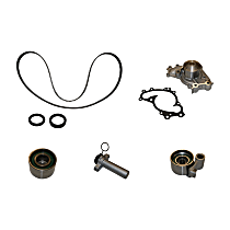 3470-0257 Timing Belt Kit, Water Pump Included