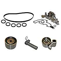 3470-0298 Timing Belt Kit, Water Pump Included