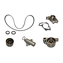 3470-1257 Timing Belt Kit, Water Pump Included