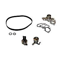 3470-2240 Timing Belt Kit, 3.0L, 6Cyl Water Pump Included