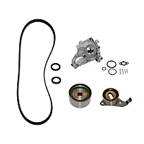 3470-4199 Timing Belt Kit, Water Pump Included