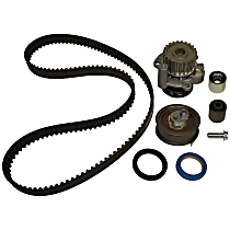 3480-1334 Timing Belt Kit, Water Pump Included