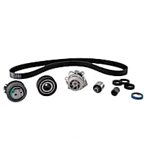 3480-2342 Timing Belt Kit, Water Pump Included