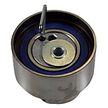 Timing Belt Tensioner, DOHC, Without Mounting Bracket - 