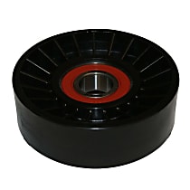 Accessory Belt Idler Pulley, 6 Cyl 3.8L - 