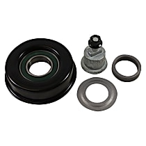 Accessory Belt Idler Pulley, 4 Cyl 2.4L - 