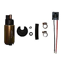 Fuel Pump, In-Tank Pump, Electric, Without Fuel Sending Unit, 6 Cyl 2.7L - 