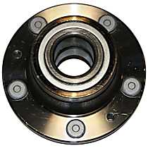 725-0343 Rear, Driver or Passenger Side Wheel Hub, 5 Lugs,, GMB OE Replacement