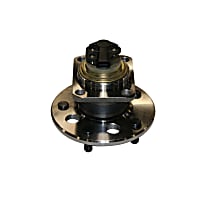 730-0040 Rear, Driver or Passenger Side Wheel Hub, 5 Lugs
