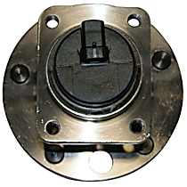 730-0062 Front, Driver or Passenger Side Wheel Hub, 5 Lugs,, GMB OE Replacement