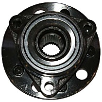 730-0178 Wheel Hub, 5 Lugs,, GMB OE Replacement