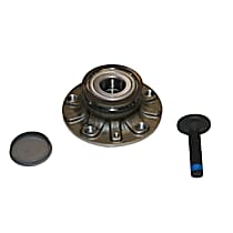 Rear, Driver or Passenger Side Wheel Hub, VIN# starts With WA, 5 Lugs