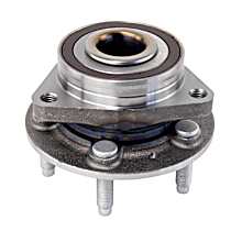 Front or Rear, Driver or Passenger Side Wheel Hub, 5 Lugs